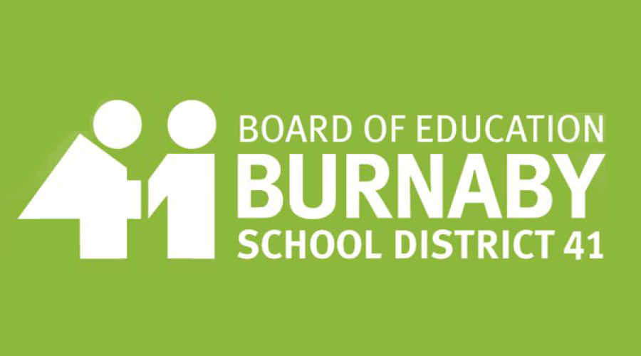 Burnaby School District Board 本拿比教育局