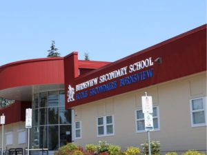 Delta School District|Burnsview Secondary School