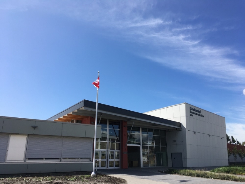 Centennial Secondary|Coquitlam District