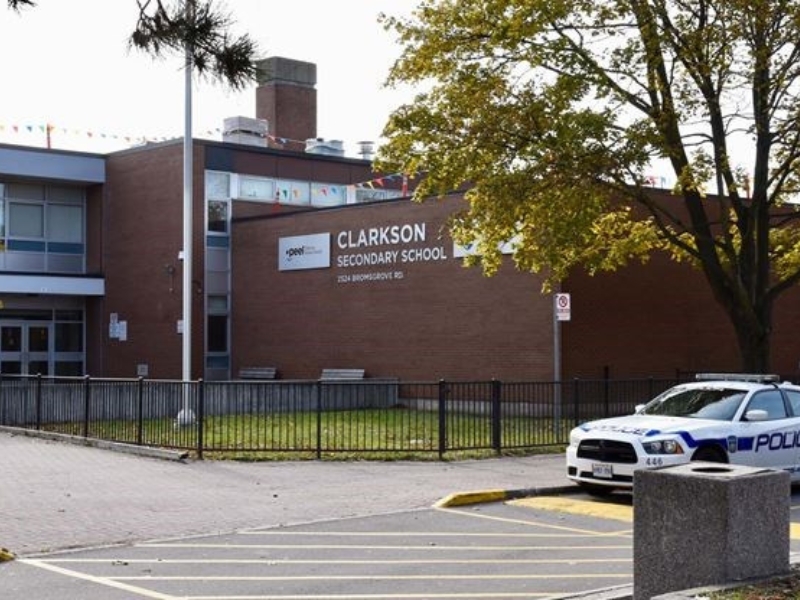 Clarkson Secondary｜Peel District