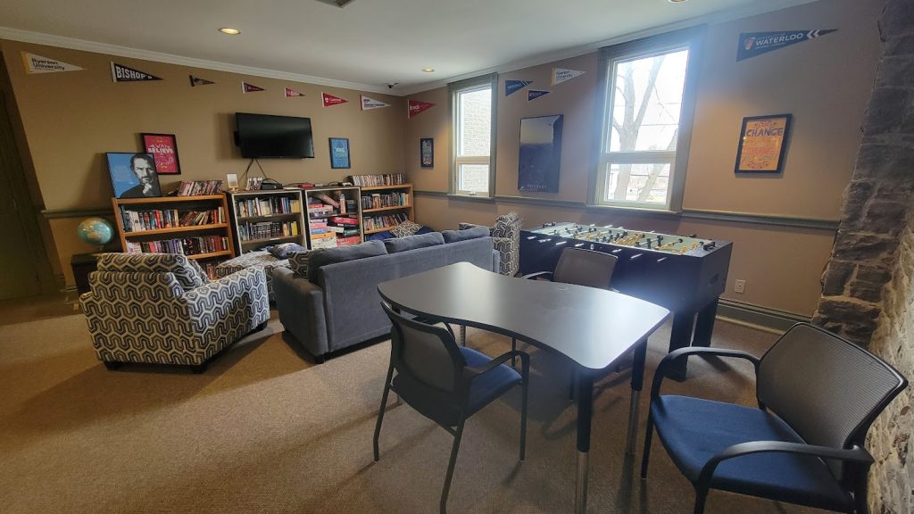 Fulford Hang out areas 2
