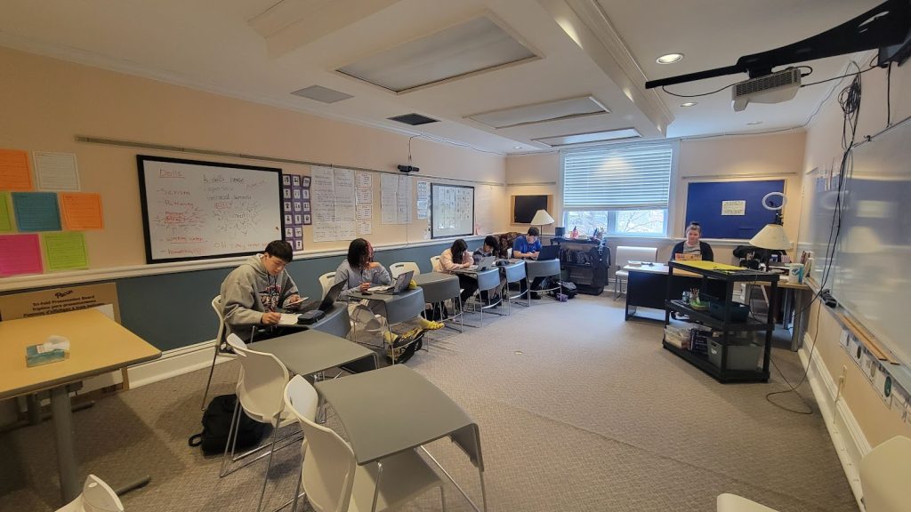 Fulford general classroom 2