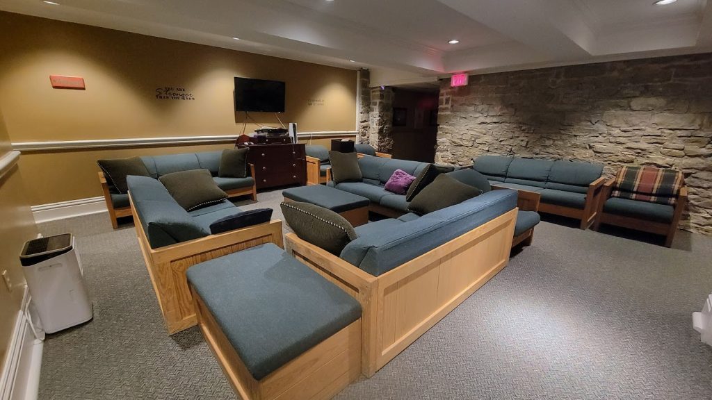 Fulford hang out areas