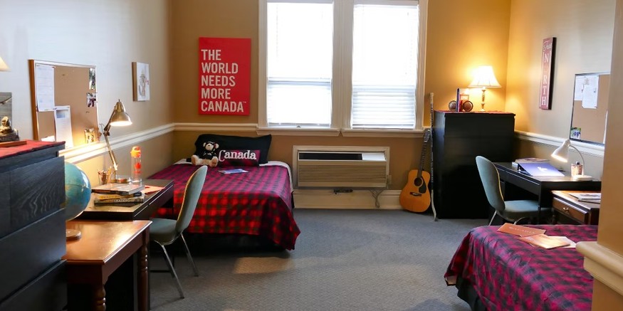Fulford typical room