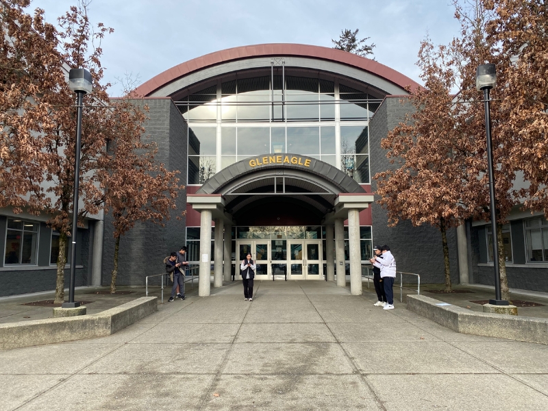 Gleneagle Secondary|Coquitlam District