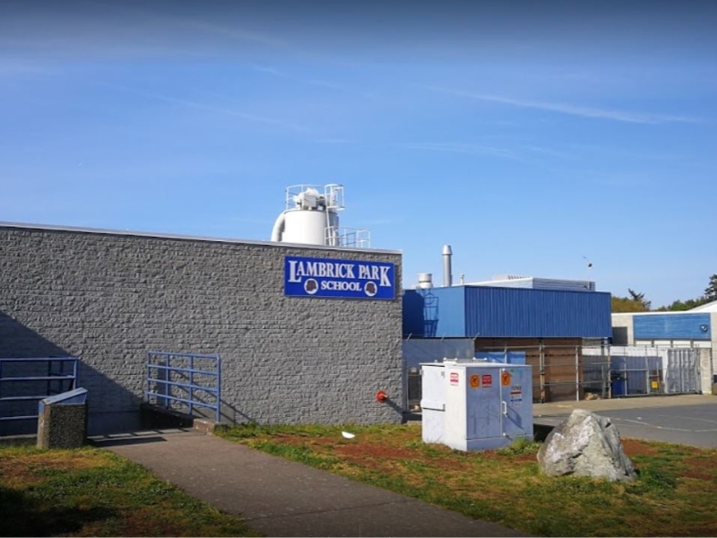 Greater Victoria|Lambrick Park Secondary School
