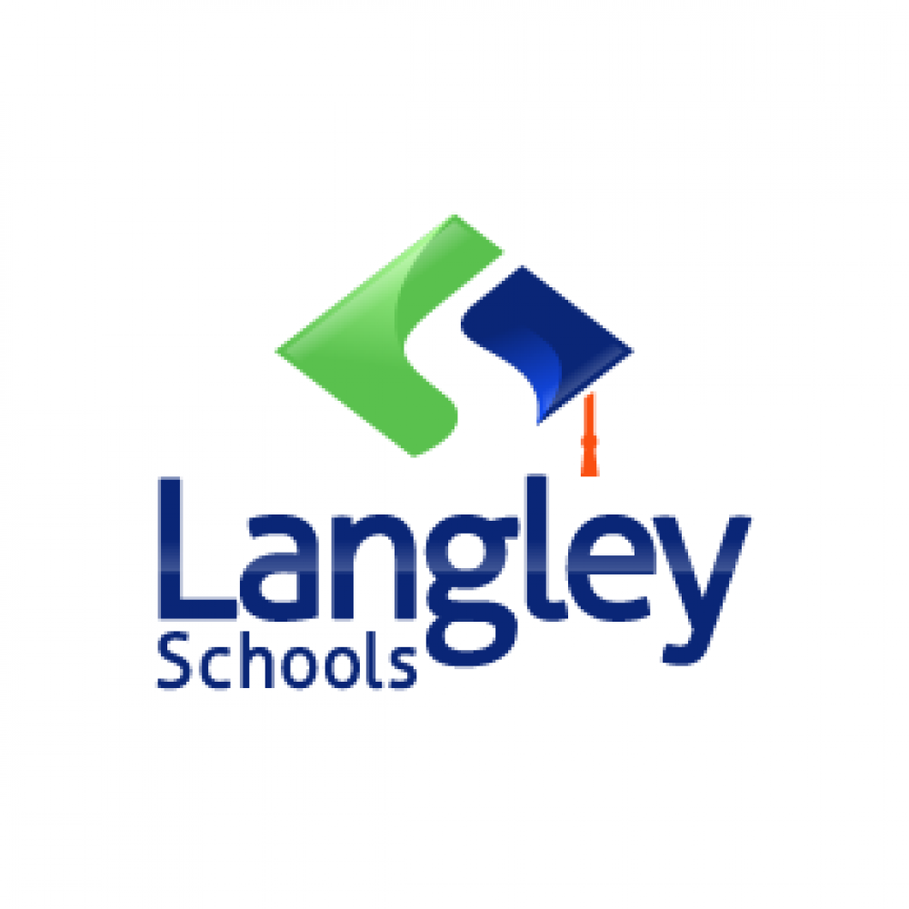 LangleySD logo