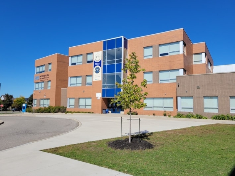 Mississauga Secondary｜Peel District