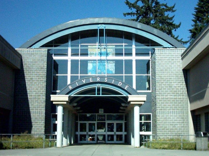 Riverside Secondary|Coquitlam District