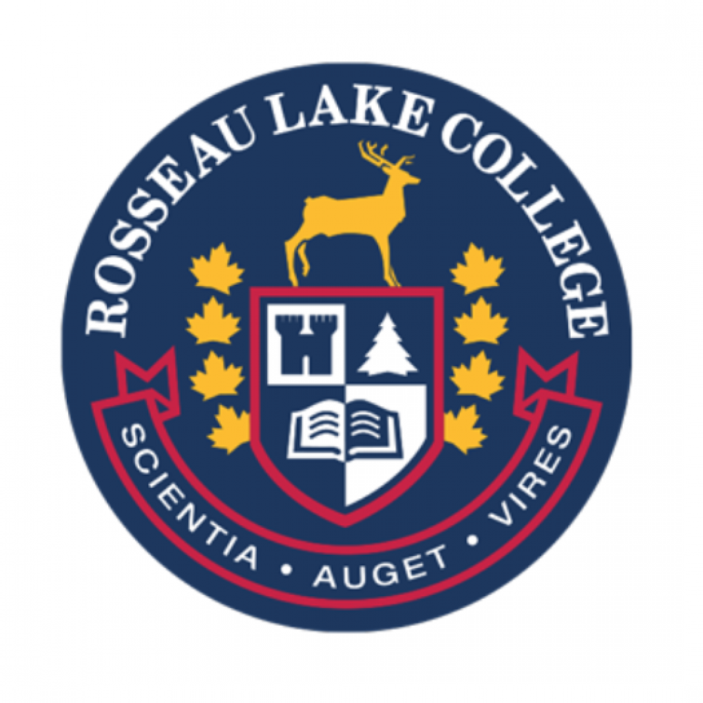 Rosseau Lake logo