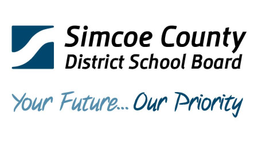 Simcoe County District School Board 辛科教育局