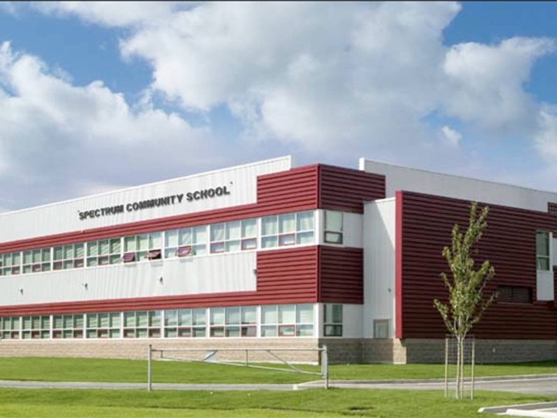 Greater Victoria|Spectrum Community School