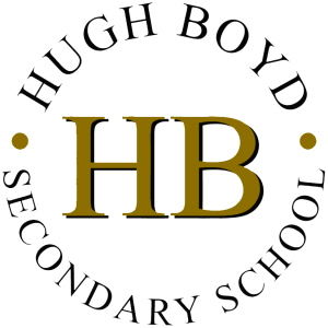 Richmond School District ｜Hugh_Boyd_Crest