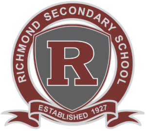 Richmond School District ｜RSS_Crest