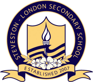 Richmond School District ｜Steveston-London_Crest