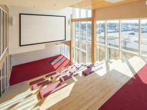 RedDeer校園照片_公共空間｜ WOORI 加拿大留遊學代辦