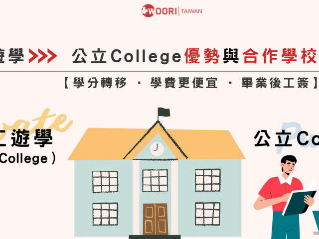 出國留學想更省錢？加拿大公立學院轉私立學院優勢與學校介紹