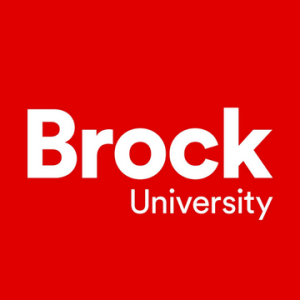 Brock University 布洛克大學 LOGO｜WOORI 加拿大留學