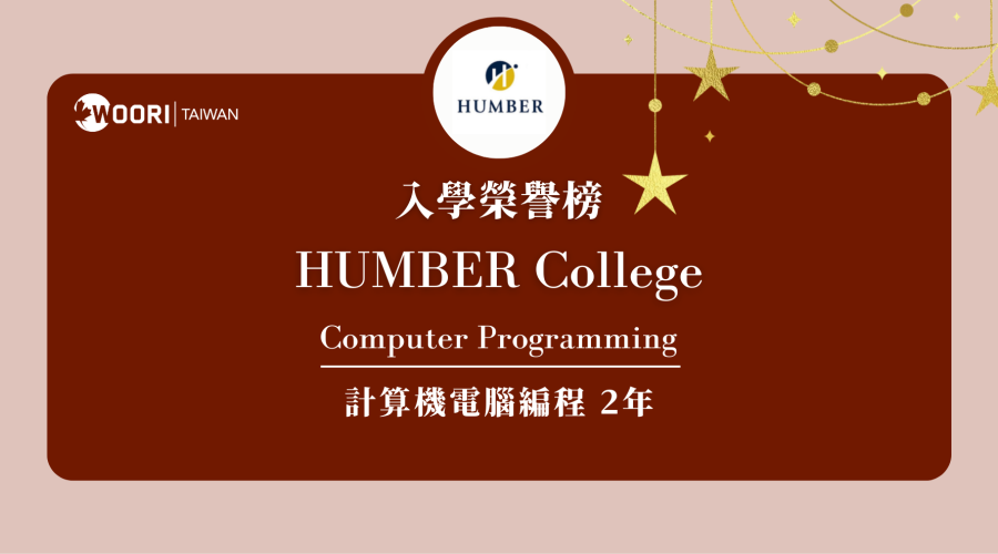 humber Computer Programming