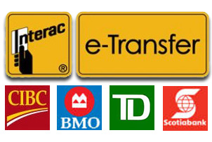 加拿大當地最常使用匯款方式 Interac e-Transfer｜WOORI TW