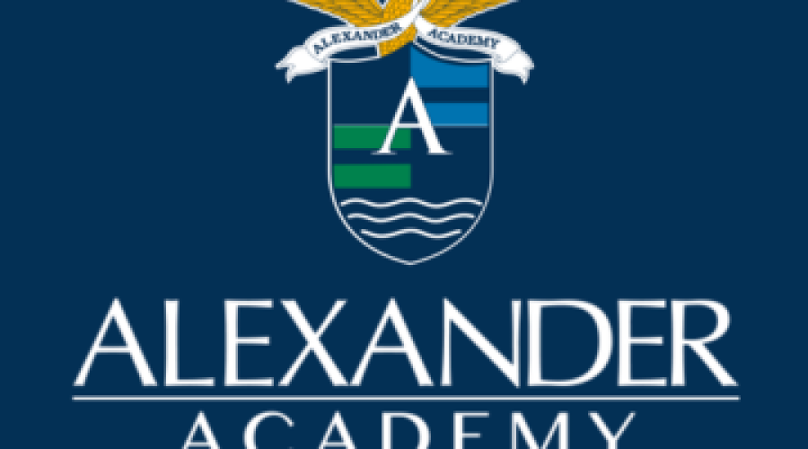 Alexander Academy logo