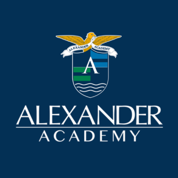 Alexander Academy logo