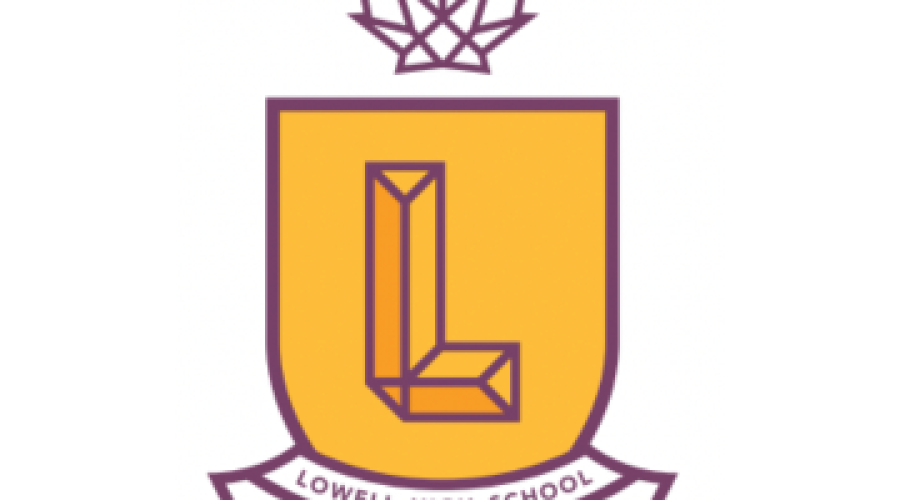Lowell-high-school logo