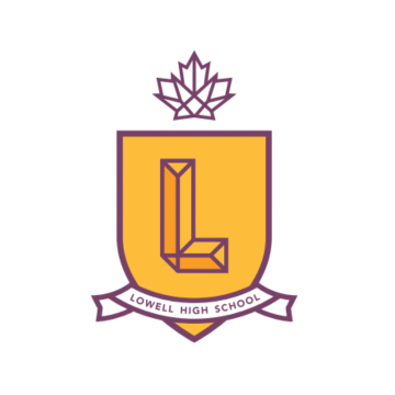 Lowell-high-school logo