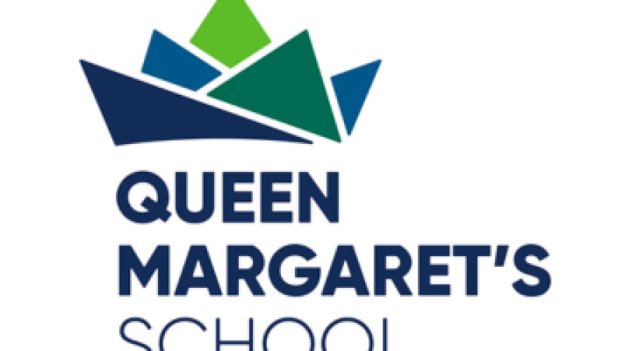 Queen Margaret's logo