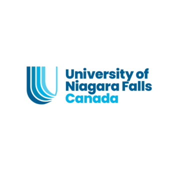 University of Niagara Falls Logo｜WOORI加拿大留遊學代辦