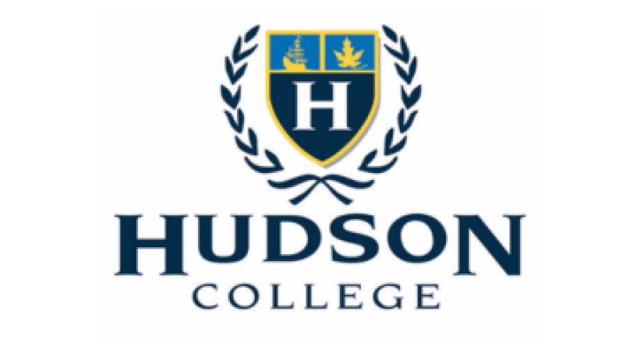 Hudson College logo