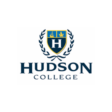 Hudson College logo