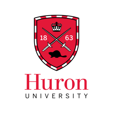 Huron University LOGO