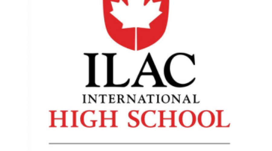 ILAC high school - LOGO