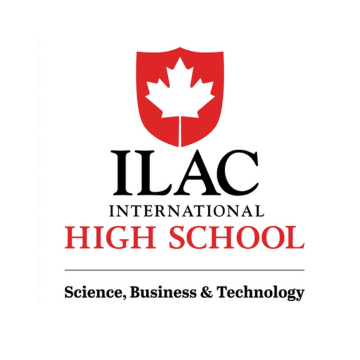 ILAC high school - LOGO