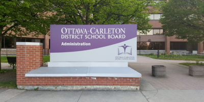 Ottawa-Carleton District School Board 公立高中