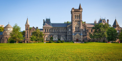 多倫多大學University of Toronto