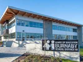 Burnaby District School board