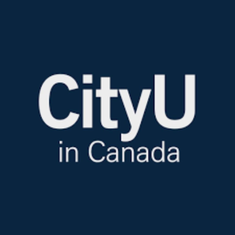 city university in canada logo