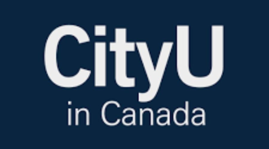 City University in Canada 西雅圖城市大學