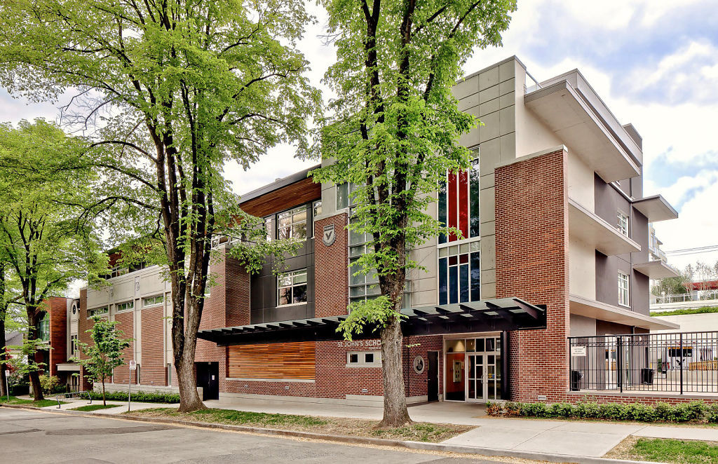 St. John's School, Vancouver BC