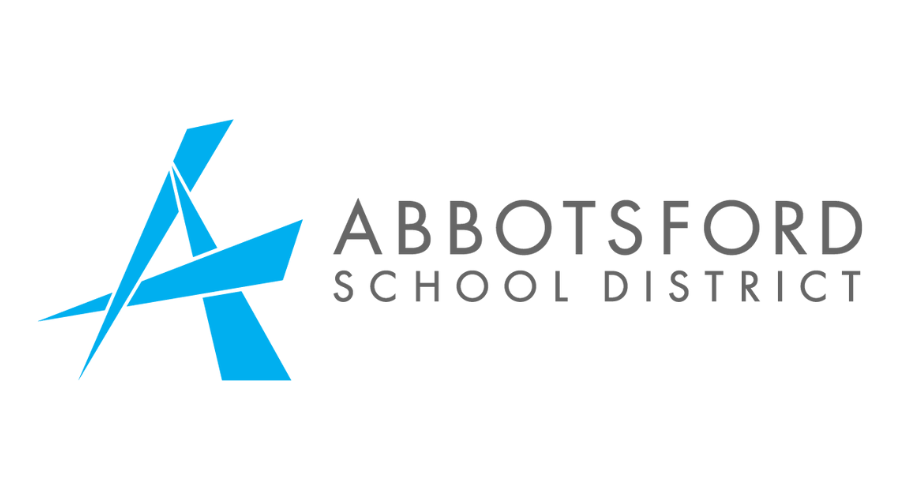 Abbotsford School District Board logo