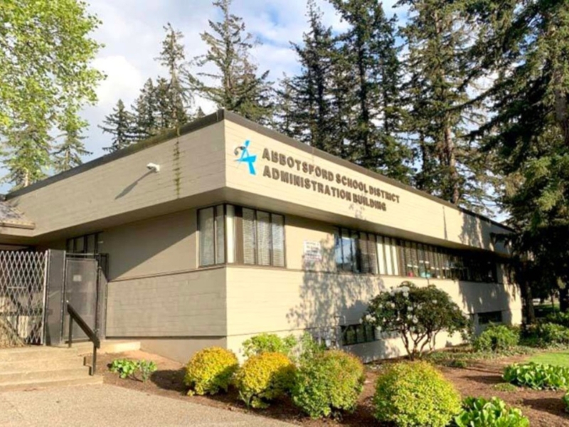 Abbotsford School District Board |亞伯茨福教育局