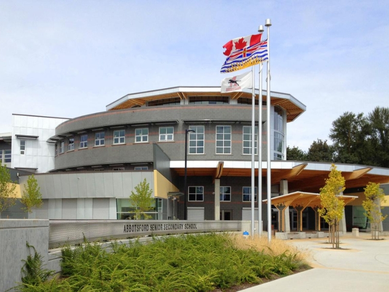 Abbotsford Senior Secondary|Abbotsford 亞伯茨福教育局