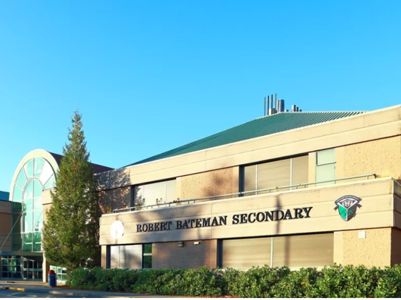 Robert Bateman Secondary|Abbotsford 亞伯茨福教育局