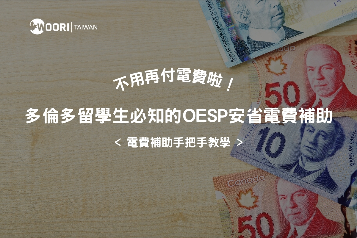 現省上千元電費！2025 多倫多留學生必知的 OESP 安省補助懶人包