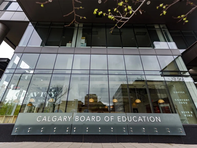 Calgary Board of Education 卡加利教育局｜Woori 加拿大最大遊留學代辦
