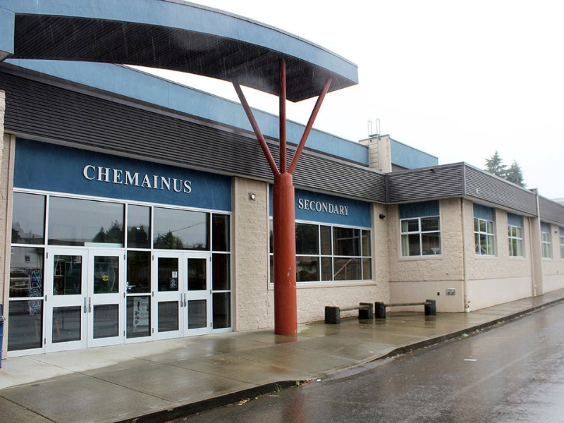 Chemainus Secondary|Cowichan District 哥維根谷教育局|Woori 加拿大最大遊留學代辦
