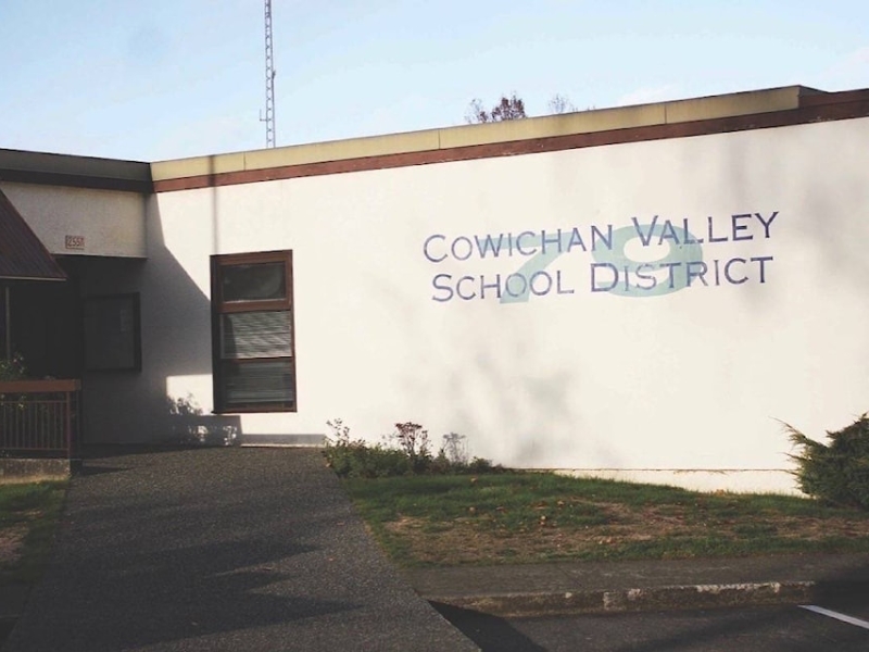 Cowichan Valley District Board 哥維根谷教育局|Woori 加拿大最大遊留學代辦