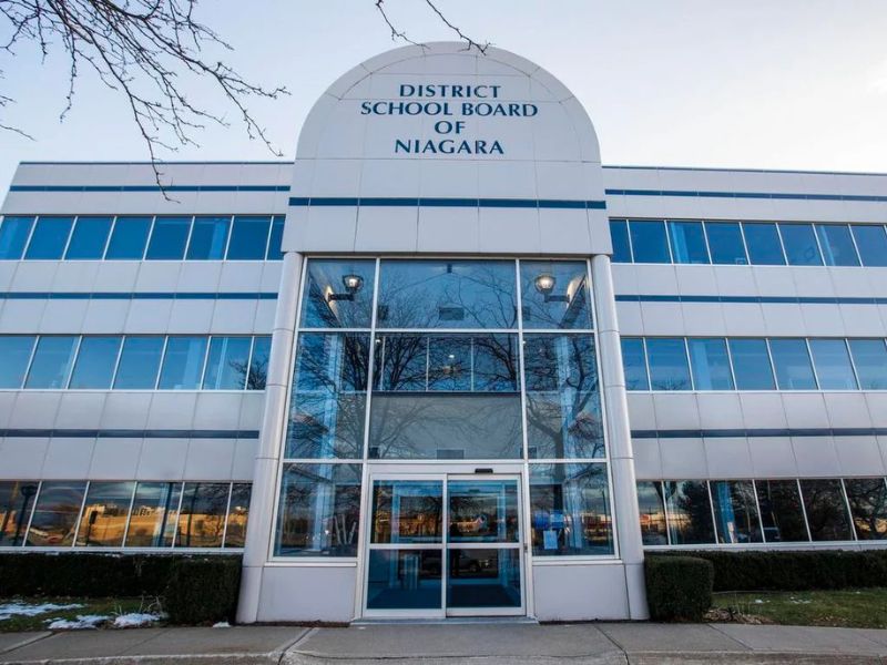 District School Board of Niagara 尼加拉教育局|Woori 加拿大最大遊留學代辦
